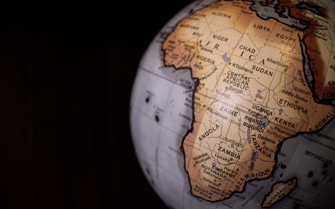 AFRICA!